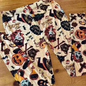 New without tags Halloween leggings